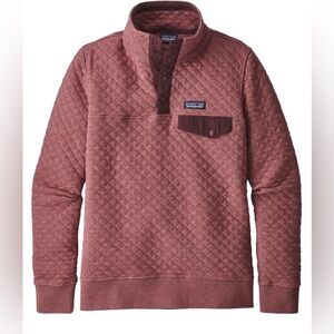 Patagonia Organic Cotton Quilt Snap-T® Pullover